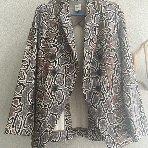 Python Cabi Blazer - Picture 3 of 4